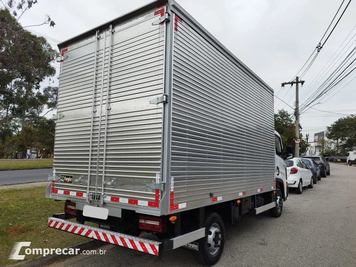 Delivery Express+ 3.0 Prime (Baú com Isolamento)