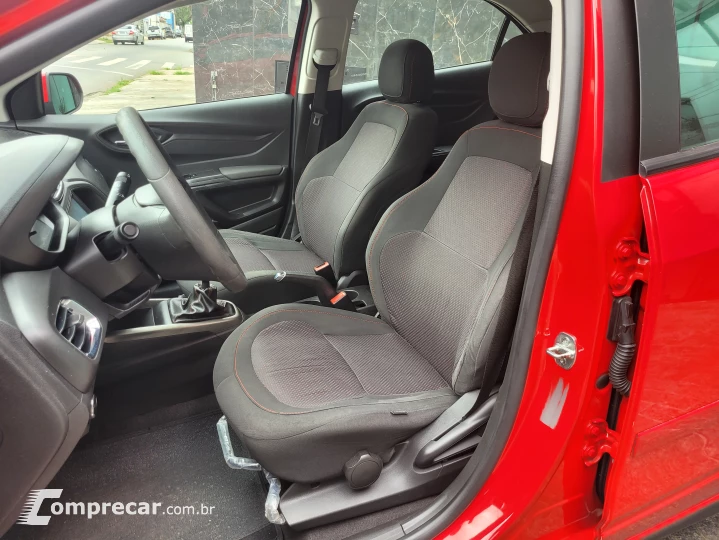 ONIX 1.4 MPFI LTZ 8V