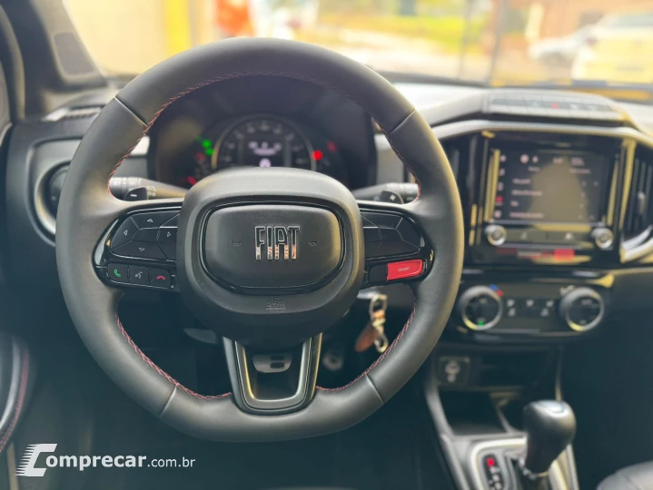 STRADA 1.0 Turbo 200 Edizione 25 CD