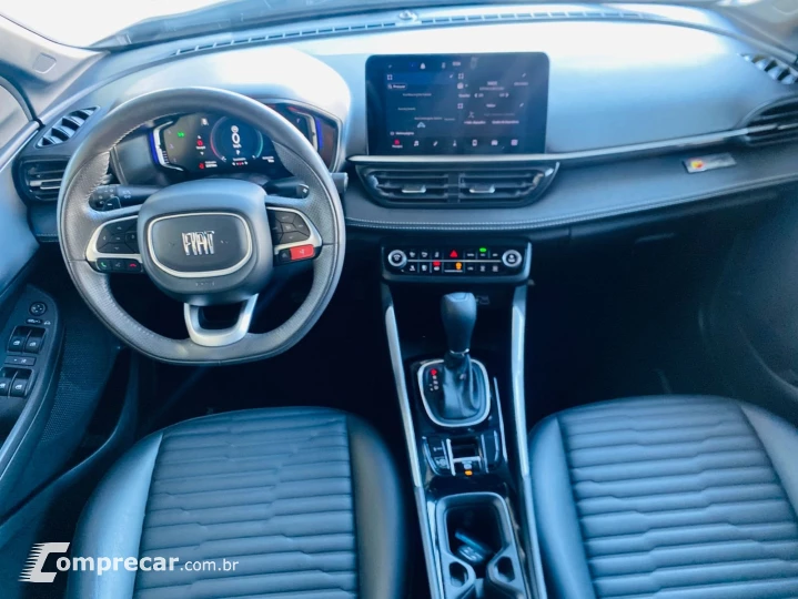 FASTBACK 1.3 Turbo 270 Abarth