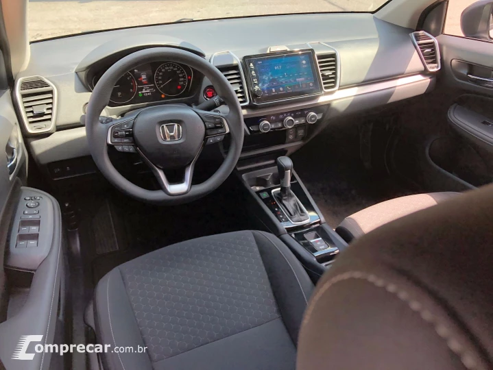 City 1.5 I-Vtec Flex Ex Cvt