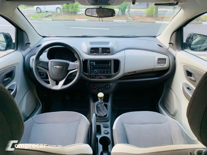 SPIN LT 1.8 8V Econo.Flex 5p Mec.