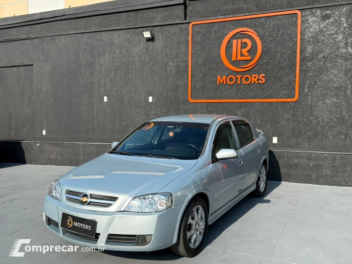 ASTRA 2.0 MPFI Advantage 8V