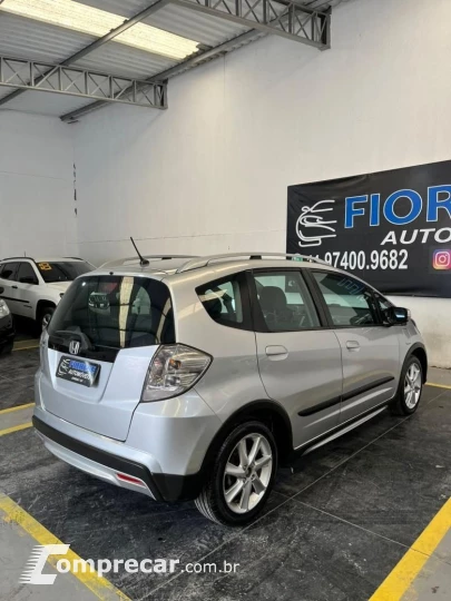 HONDA FIT 1.5 TWIST 16V