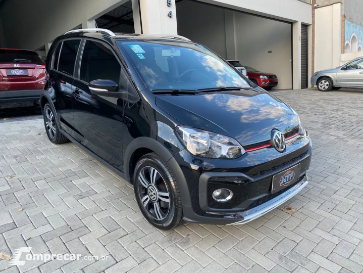 UP 1.0 170 TSI Xtreme