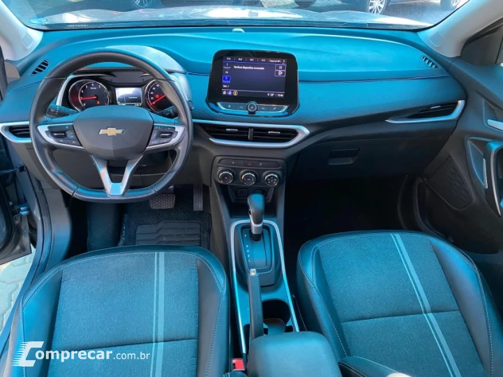 TRACKER 1.0 Turbo LTZ