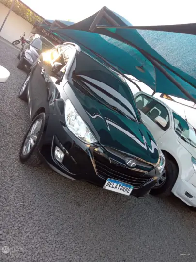 IX35 2.0 16V 4P FLEX AUTOMÁTICO