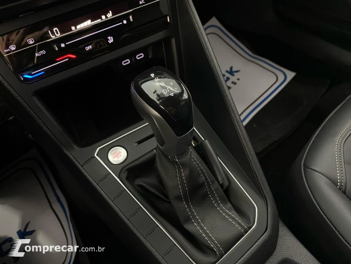 VIRTUS Exclusive 250TSI 1.4 Flex 16V Aut