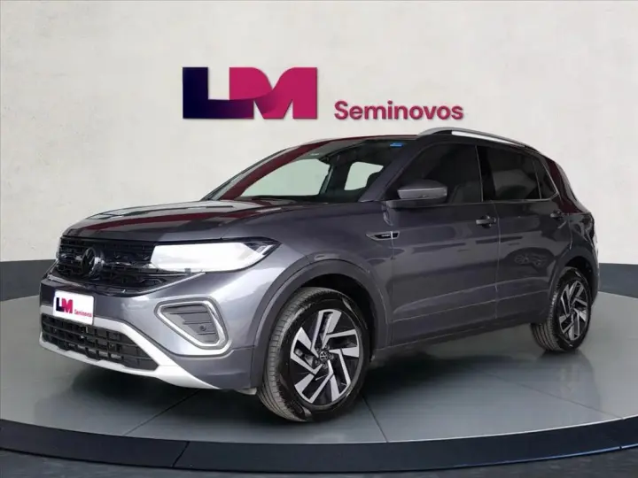 T-CROSS 1.4 250 TSI TOTAL FLEX HIGHLINE AUTOMÁTICO