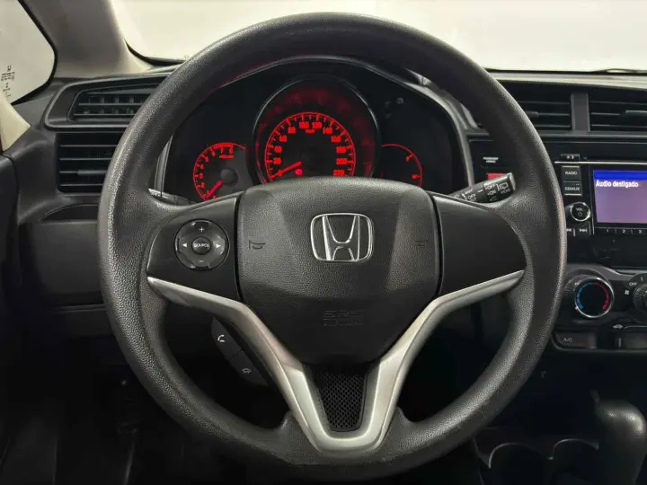 FIT 1.5 EX 16V FLEX 4P AUTOMÁTICO