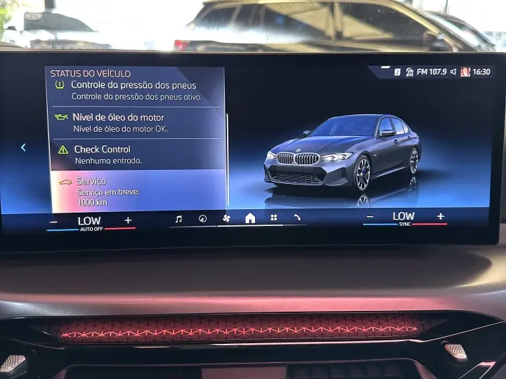 330e 2.0 16V TURBO HÍBRIDO M SPORT AUTOMÁTICO