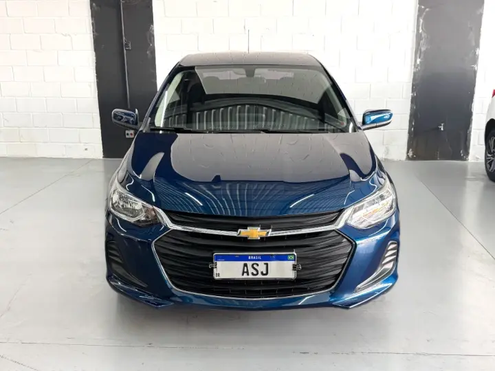 ONIX SEDAN Plus LT 1.0 12V TB Flex Aut.