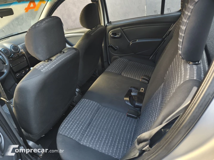 SANDERO 1.6 EXPRESSION 8V FLEX 4P MANUAL