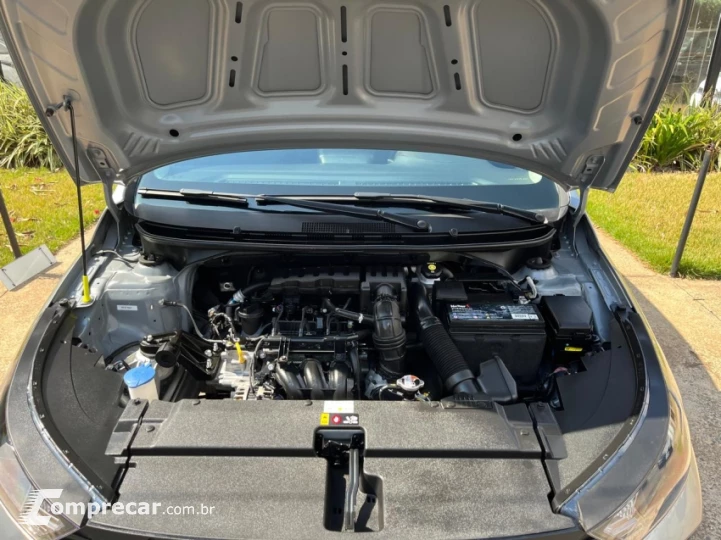 HB20 1.0 Comfort Plus 12V