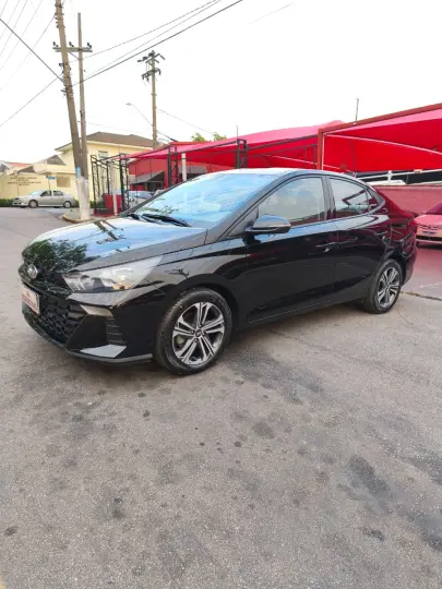 HB 20 Sedan 1.0 12V 4P FLEX COMFORT PLUS