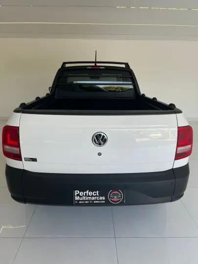 SAVEIRO 1.6 MSI Robust CS 8V