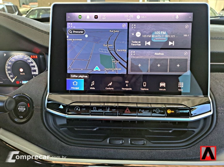 COMMANDER 1.3 T270 Turbo Overland