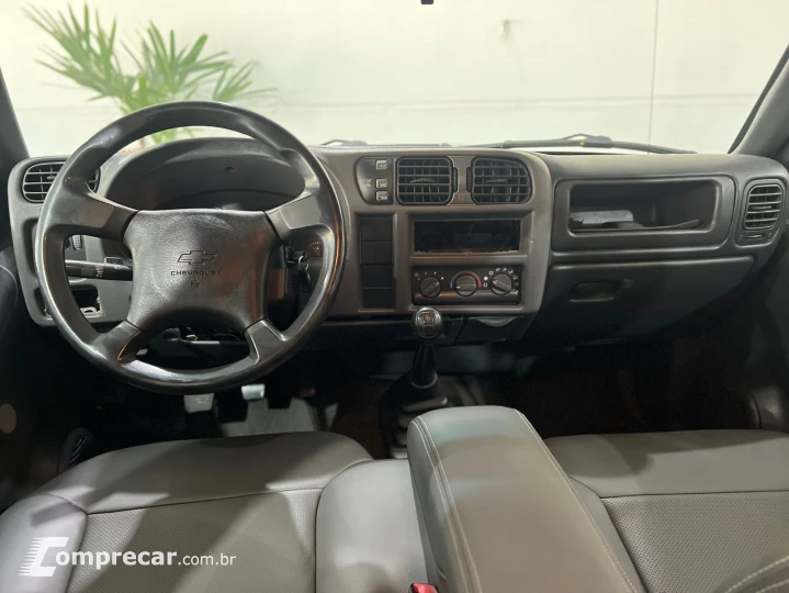 S10 2.8 Colina 4X4 CD Turbo Electronic Intercooler