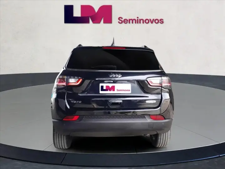 COMPASS 1.3 T270 TURBO FLEX LONGITUDE AT6