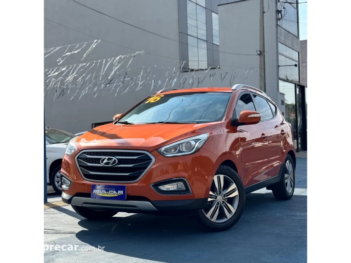 IX35 2.0 16V FLEX 4P AUTOMÁTICO