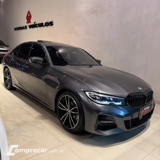 320I 2.0 16V Turbo M Sport