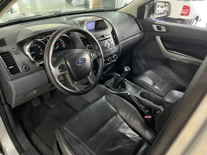 RANGER 2.5 LIMITED 4X2 CD 16V FLEX 4P MANUAL