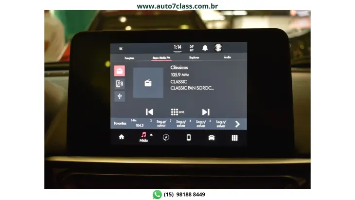 PULSE - 1.0 TURBO 200 DRIVE CVT