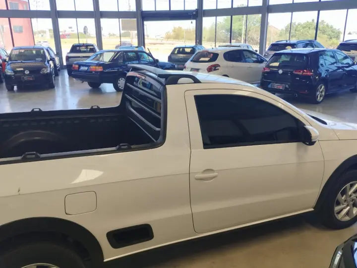 SAVEIRO 1.6 MI Trendline CS 8V