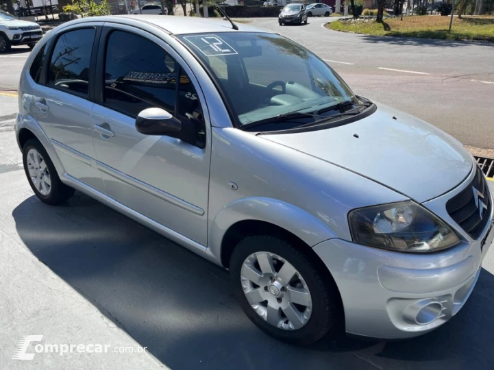 C3 1.4 Sonora GLX 8V