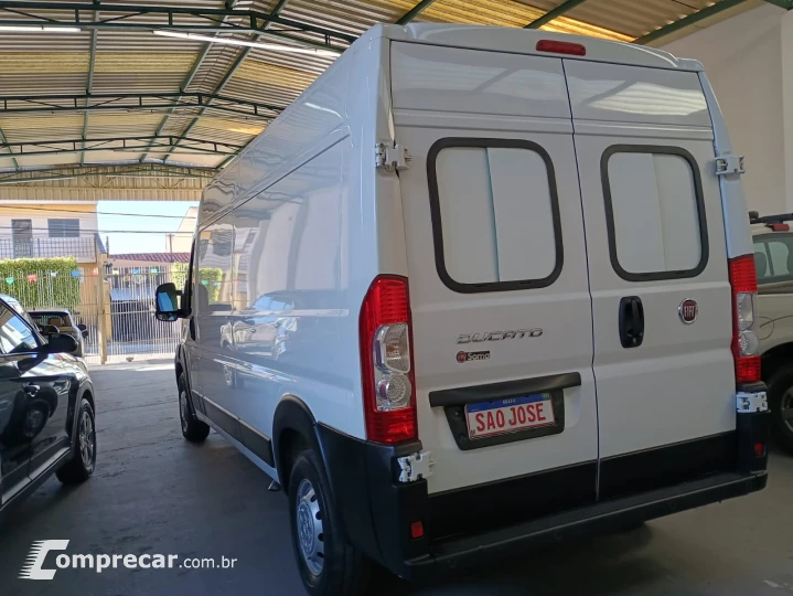 DUCATO 2.3 Maxicargo 10 16V Turbo