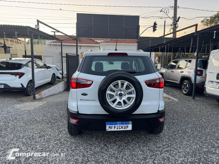 ECOSPORT 1.5 Ti-vct SE