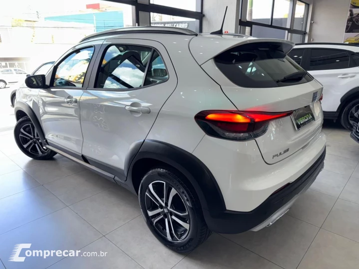 PULSE 1.0 Turbo 200 Audace