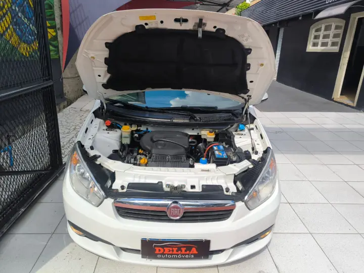 GRAND SIENA 1.4 MPI Attractive 8V