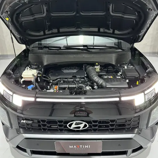 Creta N Line 1.0 TB 12V Flex Aut.