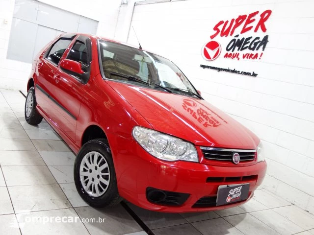 PALIO - 1.0 MPI FIRE 8V 4P MANUAL