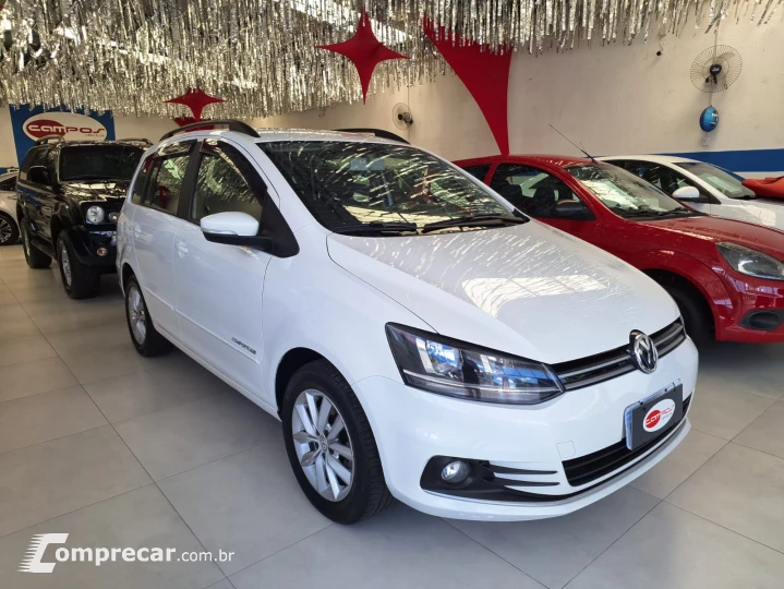 SPACEFOX 1.6 MI Comfortline 8V