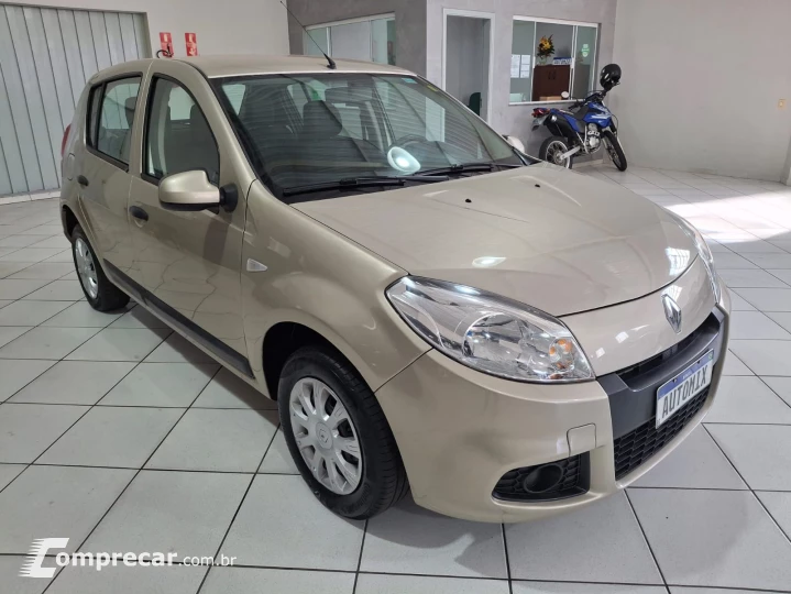 SANDERO 1.0 Expression 16V