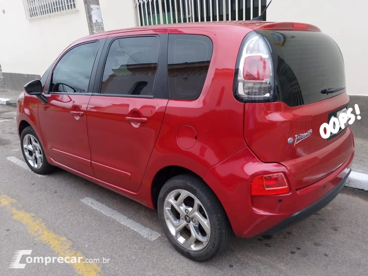 C3 PICASSO 1.6 GLX