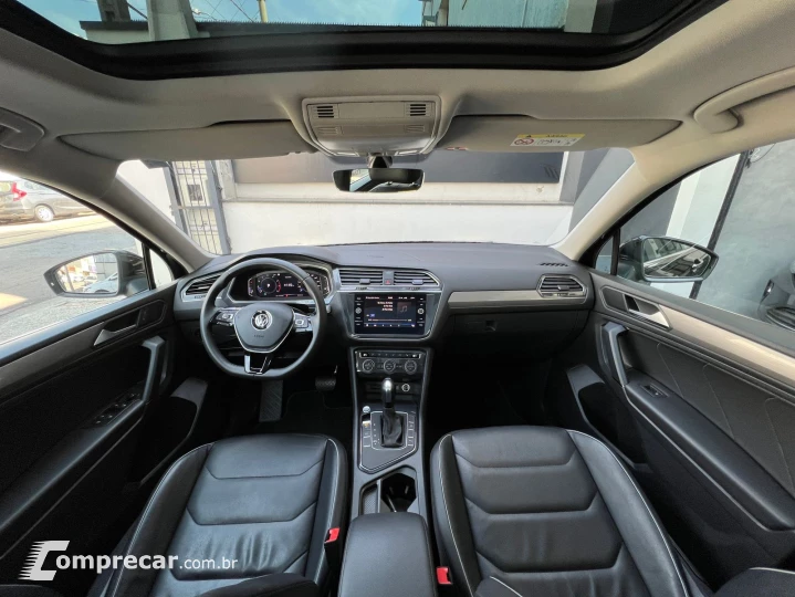 TIGUAN 1.4 250 TSI Allspace Comfortline