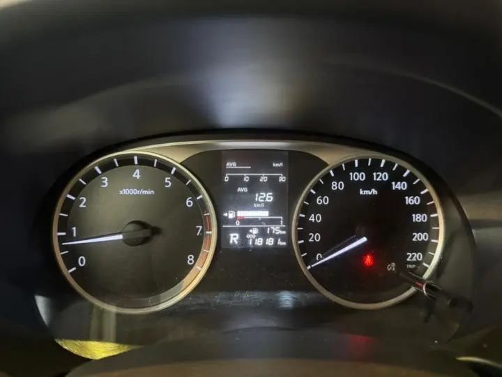 KICKS S 1.6 16V Flex 5p Aut.