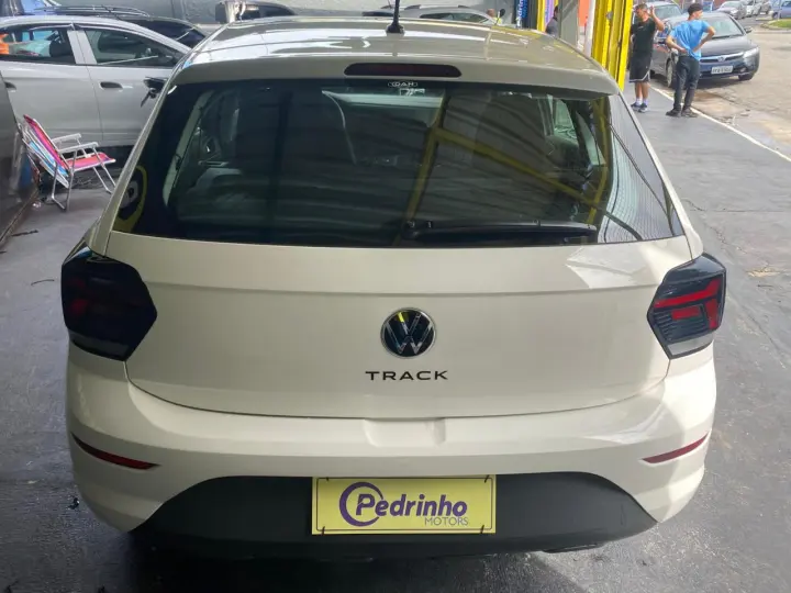 Polo Hatch 1.0 4P MPI TRACK