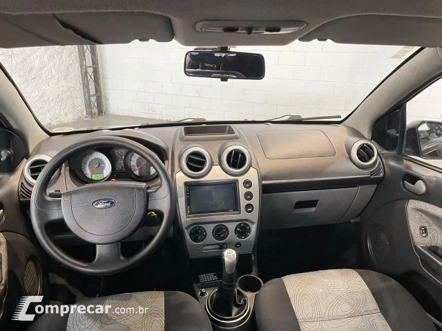 FIESTA SEDAN - 1.6 MPI CLASS SEDAN 8V 4P MANUAL