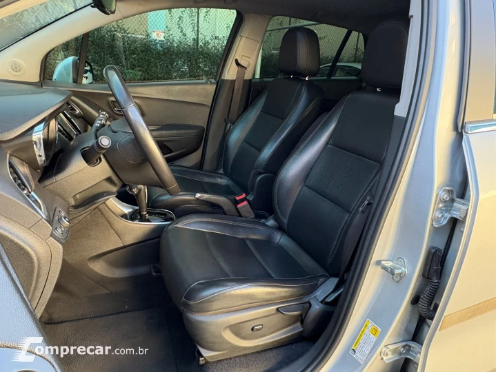 TRACKER 1.0 Turbo Premier