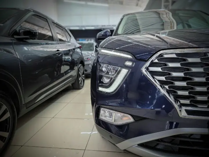 CRETA 2.0 FLEX ULTIMATE AUTOMÁTICO