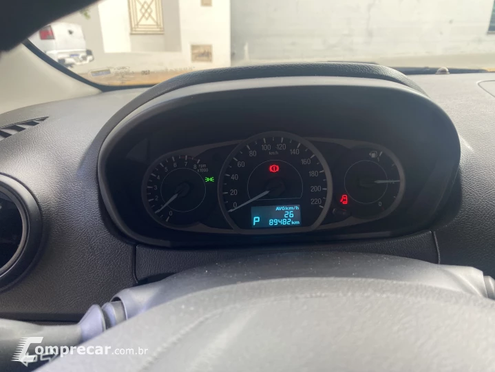 KA + 1.5 SE Plus 16V