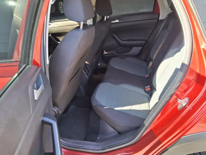 Nivus 1.0 4P FLEX 200 TSI COMFORTLINE TURBO AUTOMÁTICO