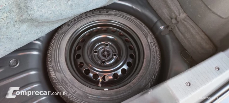 AGILE 1.4 MPFI LTZ 8V