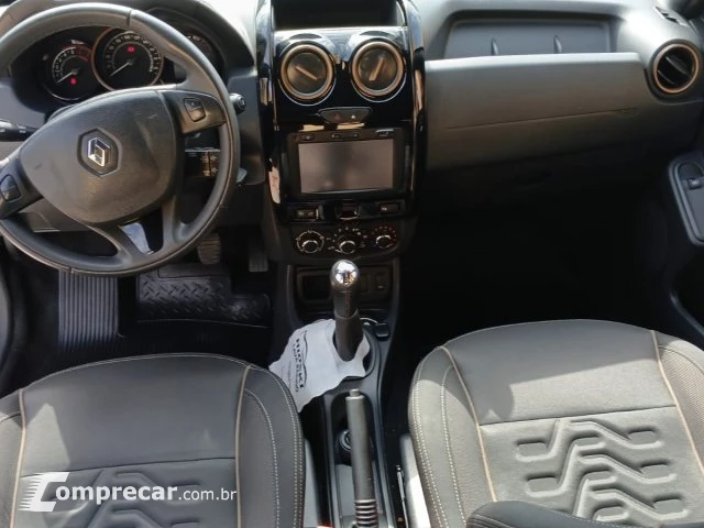 DUSTER - 1.6 DYNAMIQUE 4X2 16V 4P MANUAL