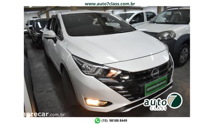 VERSA - 1.6 16V ADVANCE XTRONIC