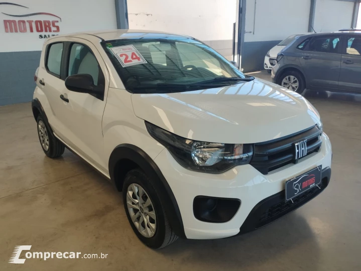 MOBI 1.0 8V EVO Like.